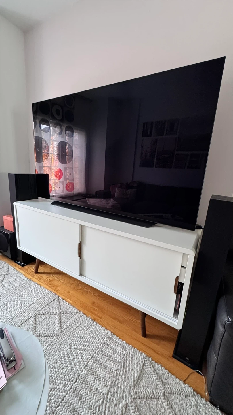 Media Console - photo 2