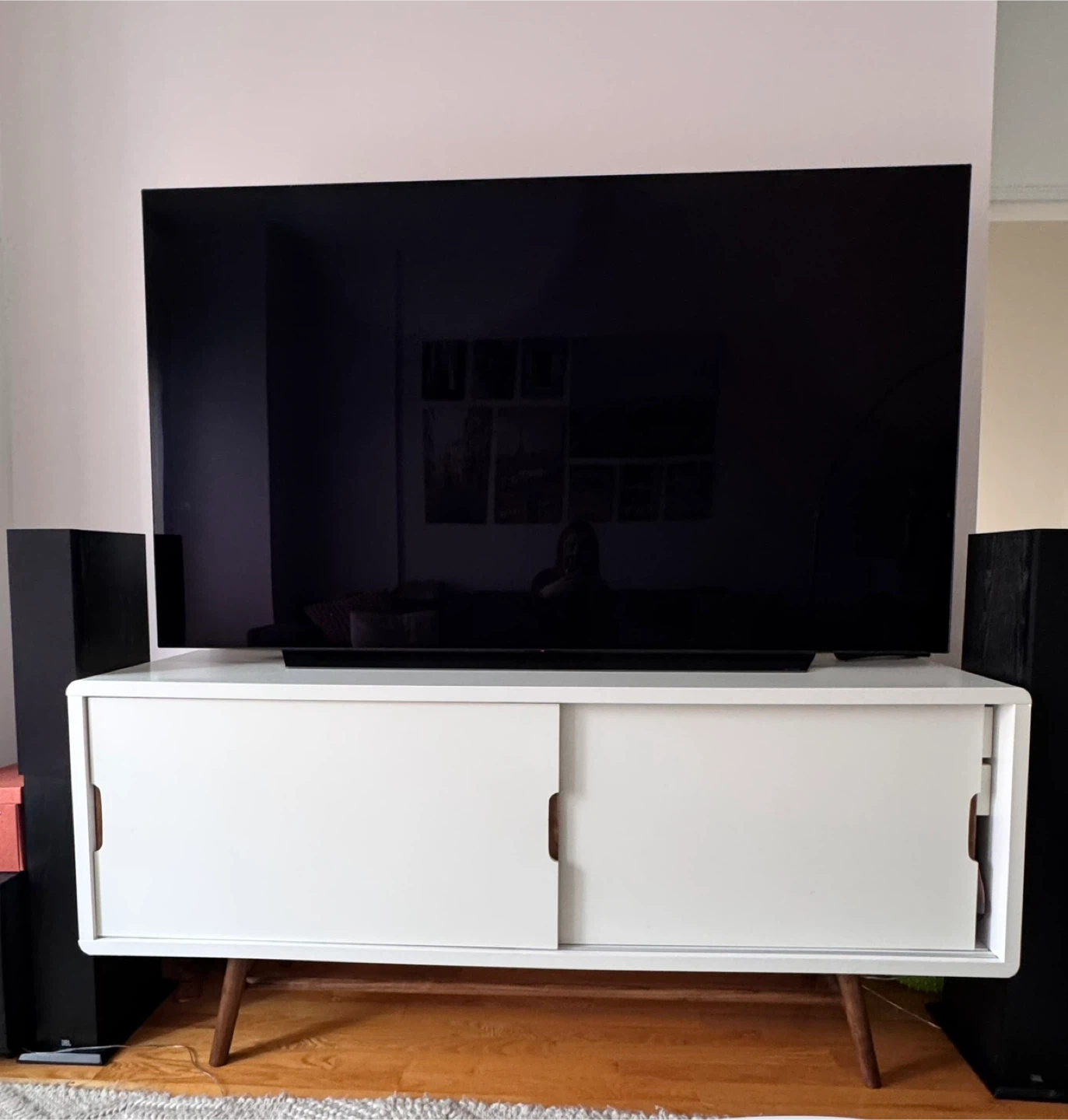 Media Console