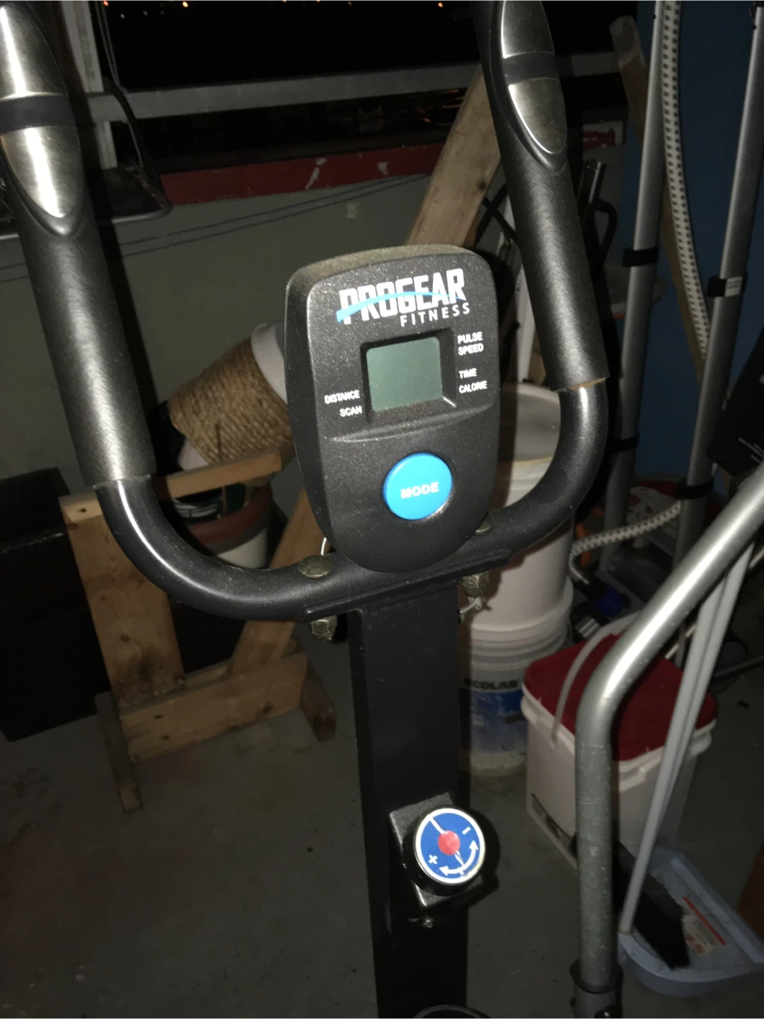 ProGear Air Elliptical Pro - photo 5