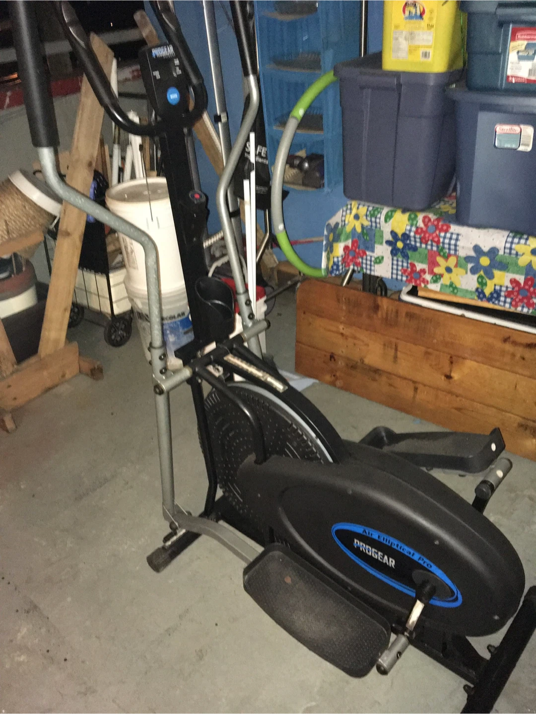 ProGear Air Elliptical Pro - photo 2