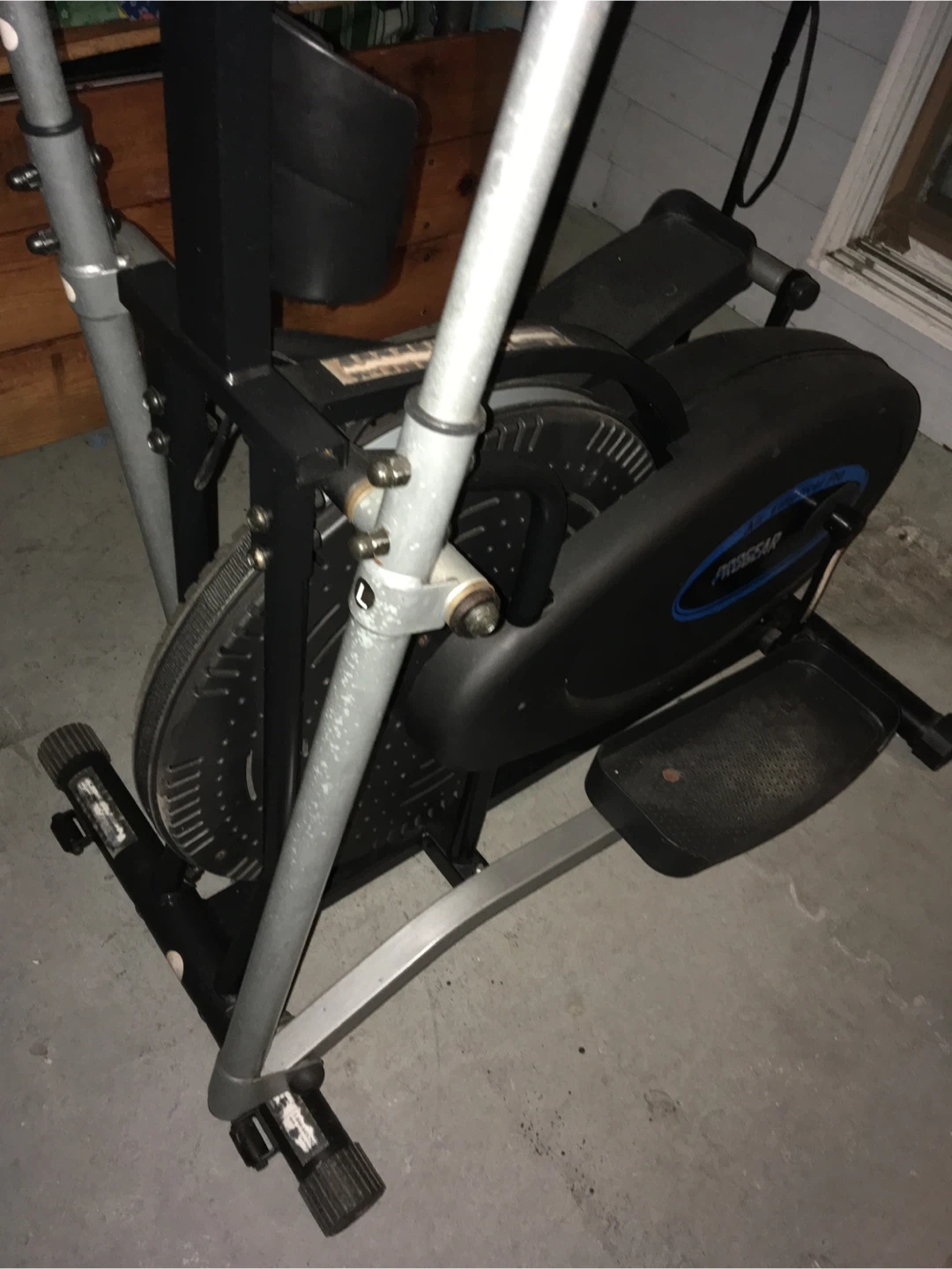 ProGear Air Elliptical Pro - photo 3