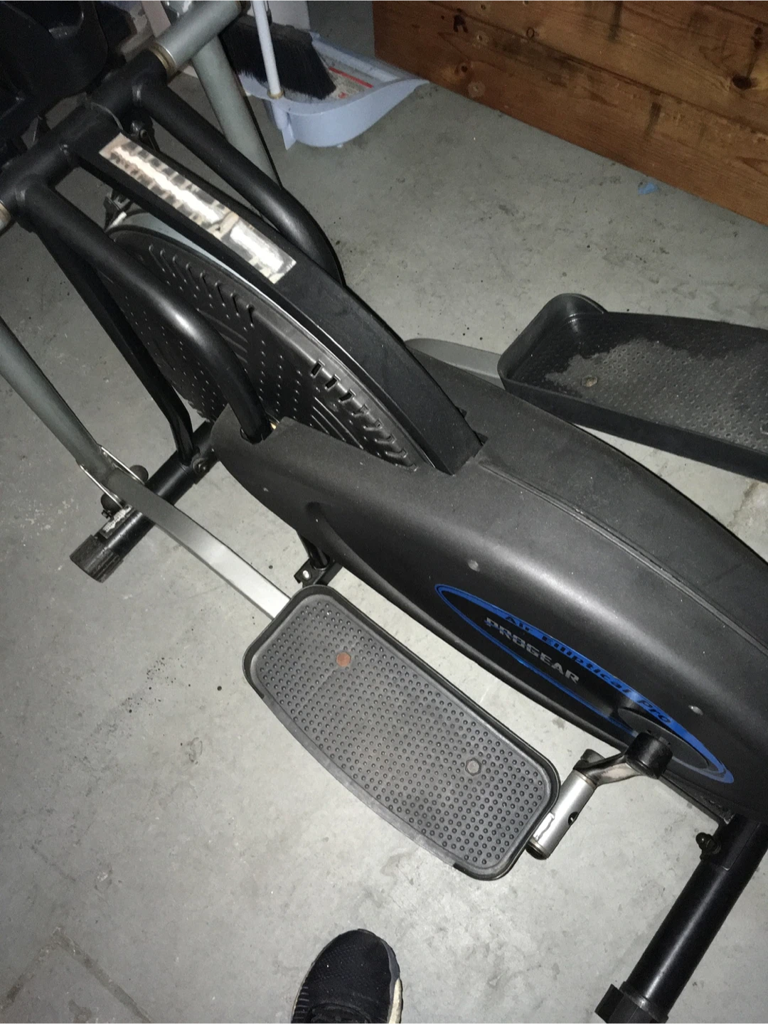 ProGear Air Elliptical Pro - photo 4