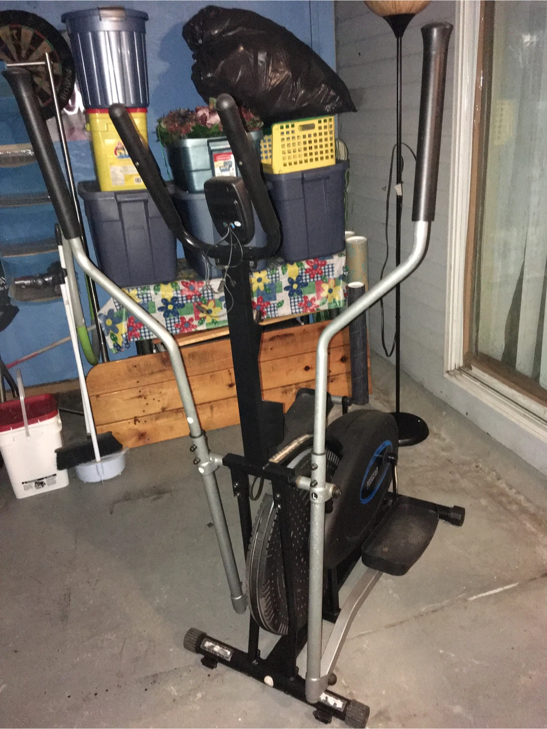 ProGear Air Elliptical Pro