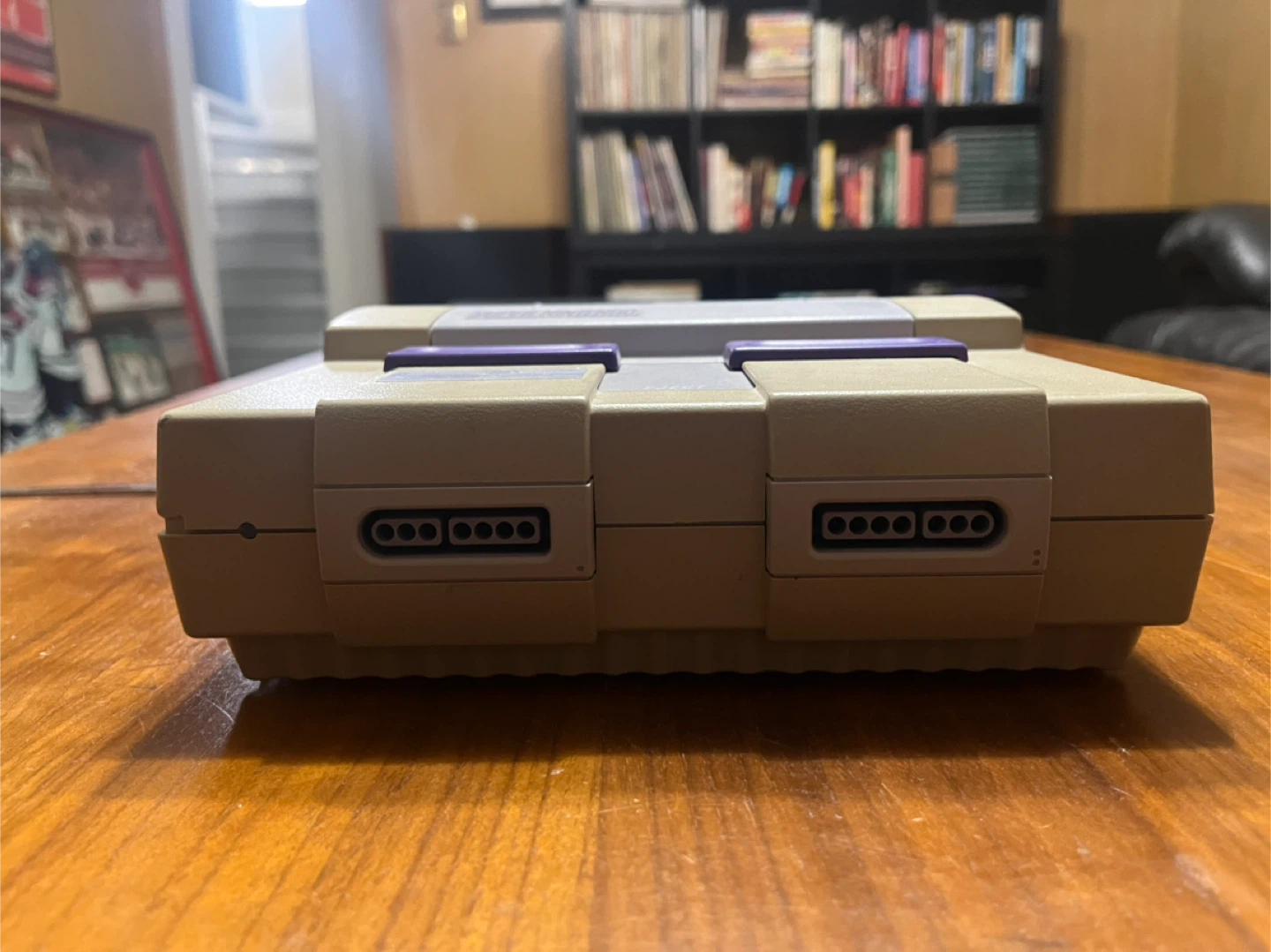 Super Nintendo (SNES) Console - photo 3