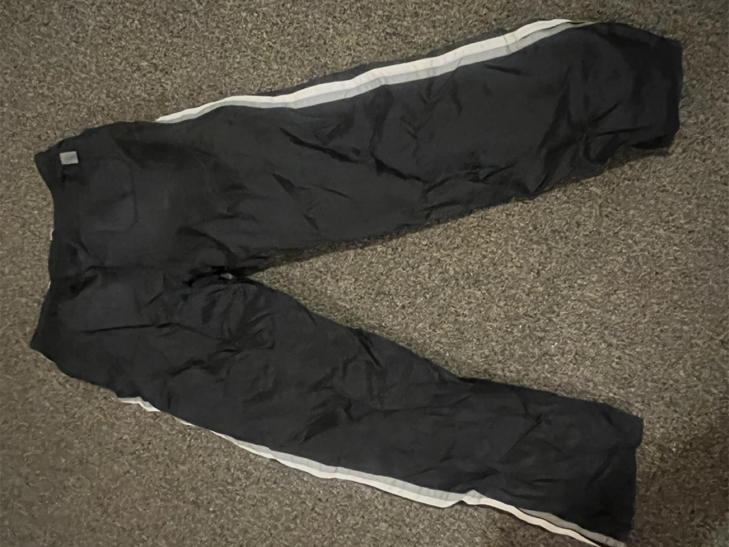 WindRiver Track Pants - Black, Size M