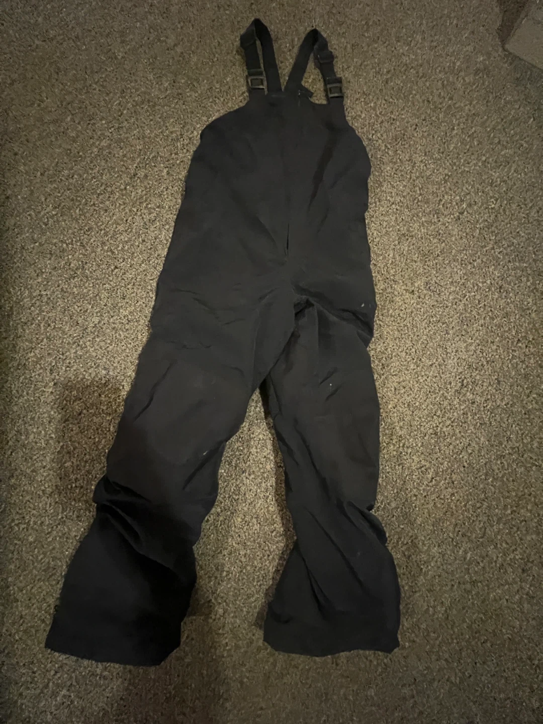 Lands' End Dexter Allen Bib Ski Pants - Size 10H