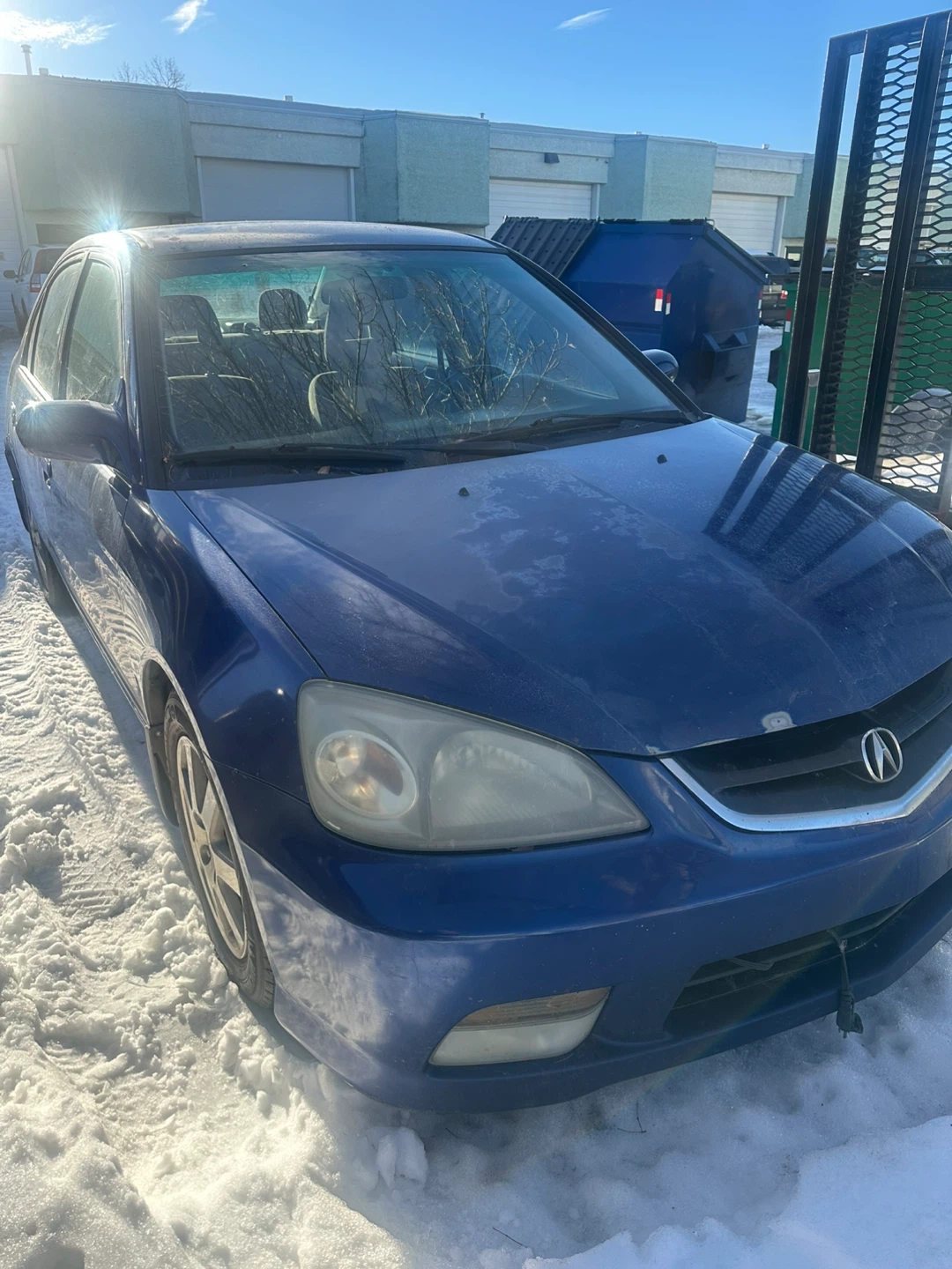 2004 Acura
