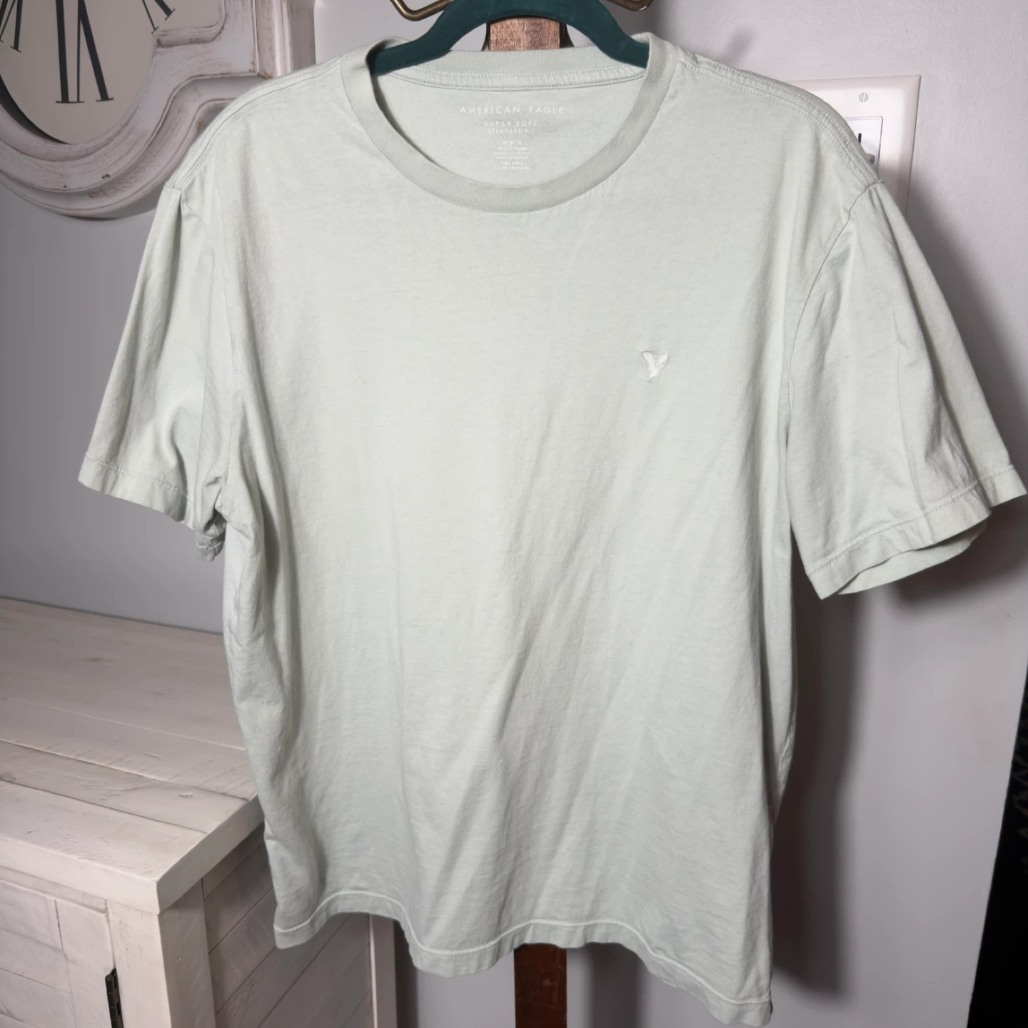 American Eagle Super Soft T-Shirt Men's Sz. M