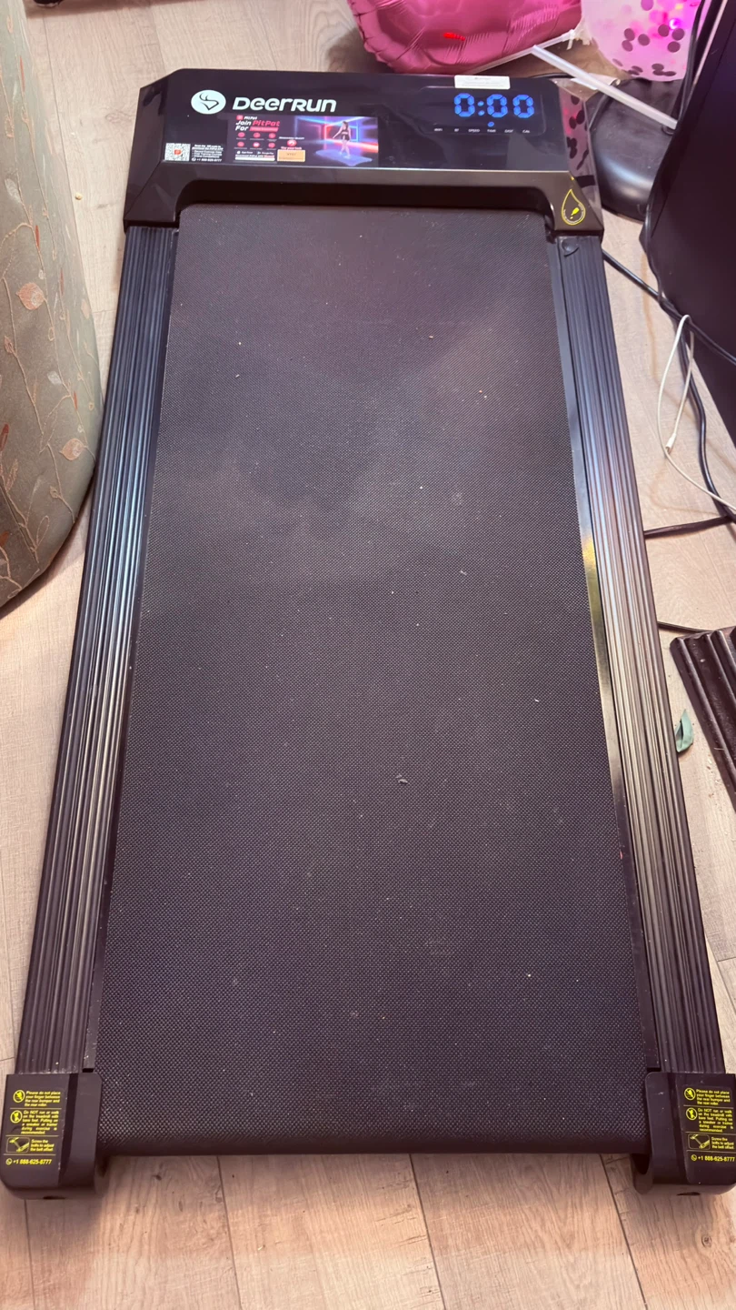 DeerRun Compact Treadmill