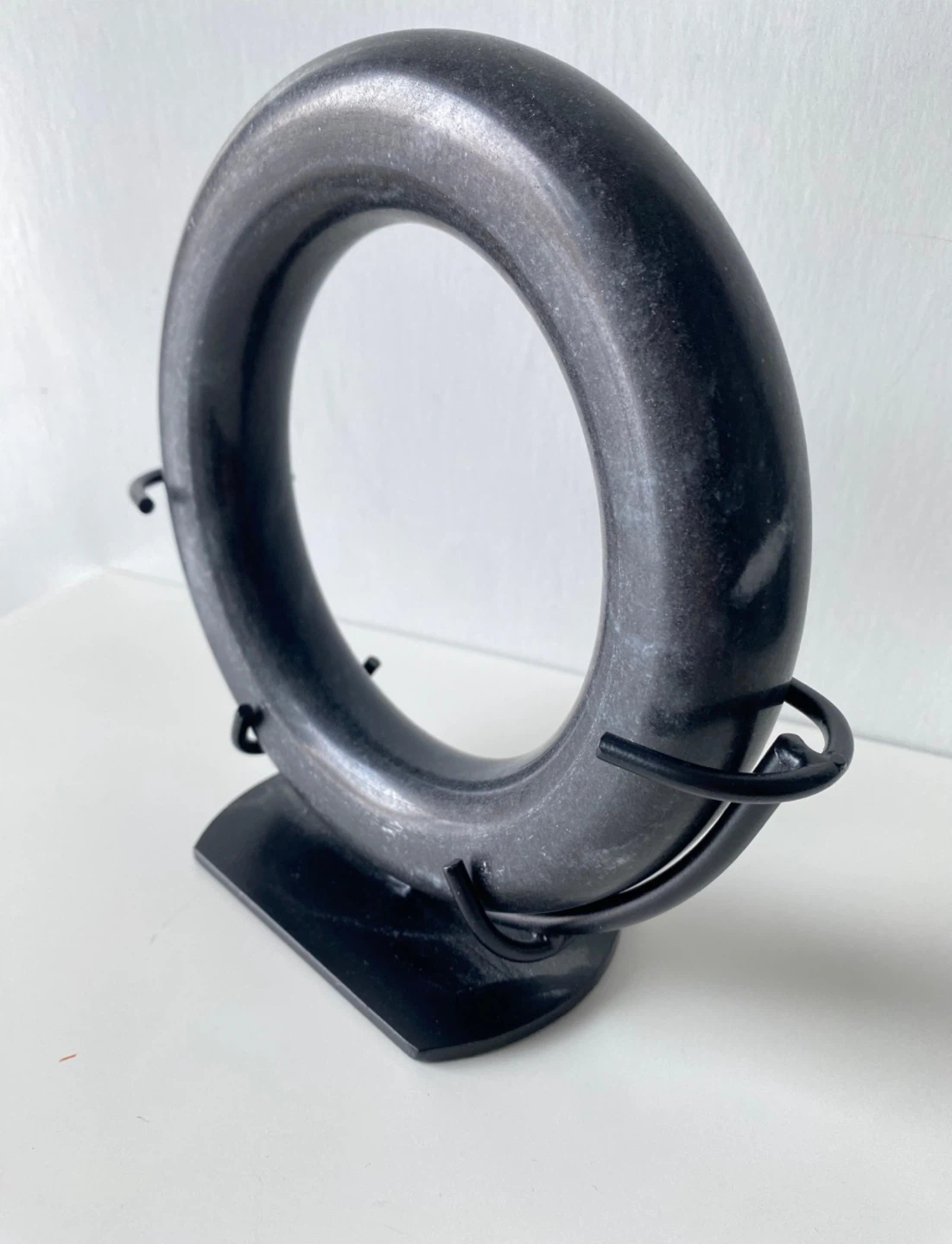 Crystal Ring on Stand - photo 3