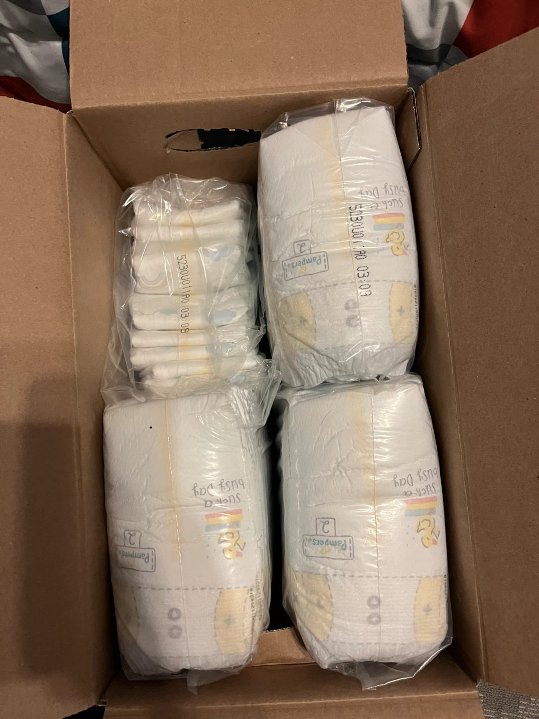 Pampers Swaddlers Diapers Size 2 - 144 Count