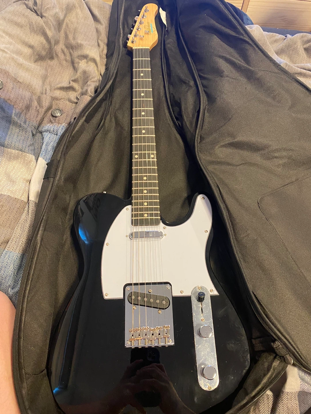 Squier Sidekick 15W Guitar Amplifier