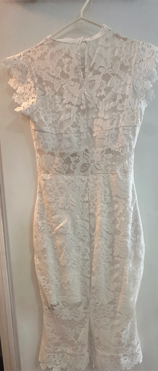 Lace Dress - Size Small - photo 2