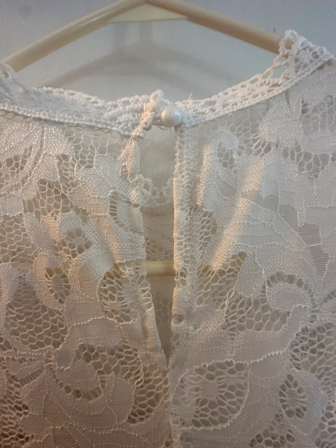Lace Dress - Size Small - photo 3