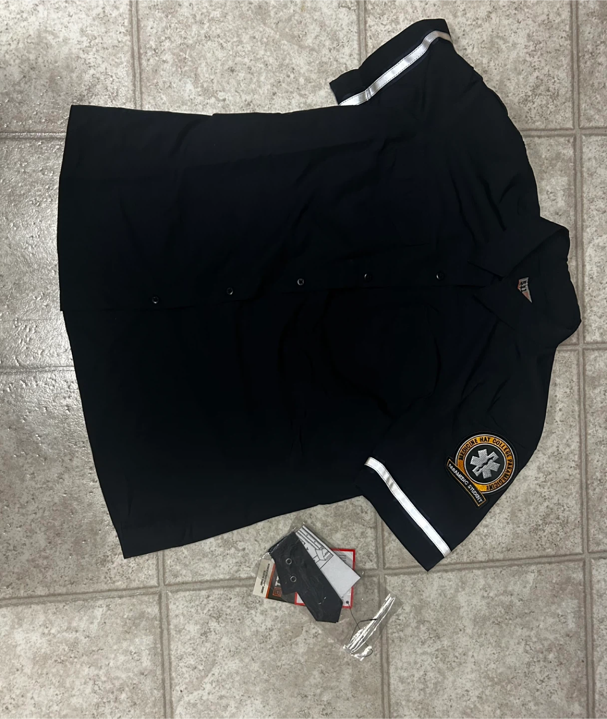 MHC Paramedic Uniform Shirt