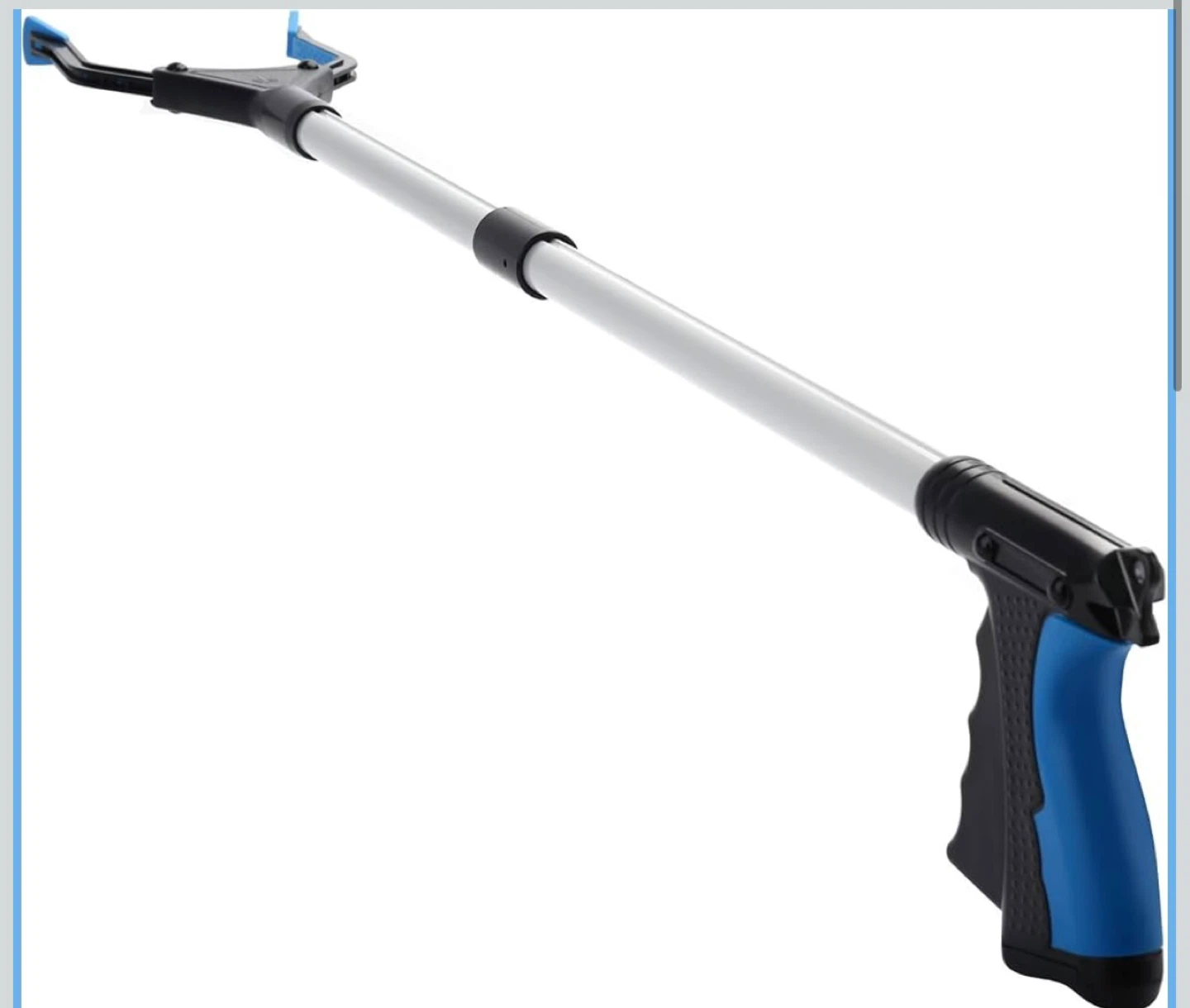 Grabber Reacher Tool, 32" Grabbers for Elderly, Lightweight Extr