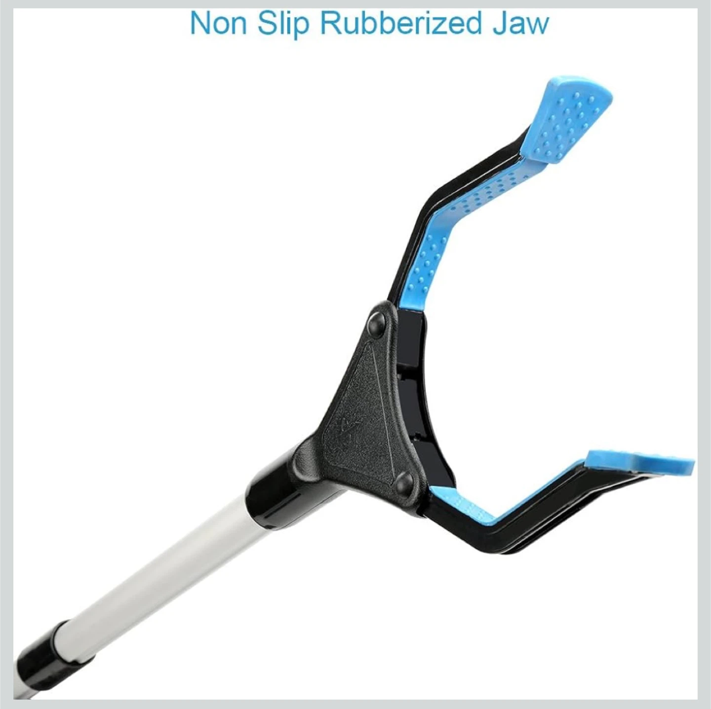 Grabber Reacher Tool, 32" Grabbers for Elderly, Lightweight Extr - photo 4