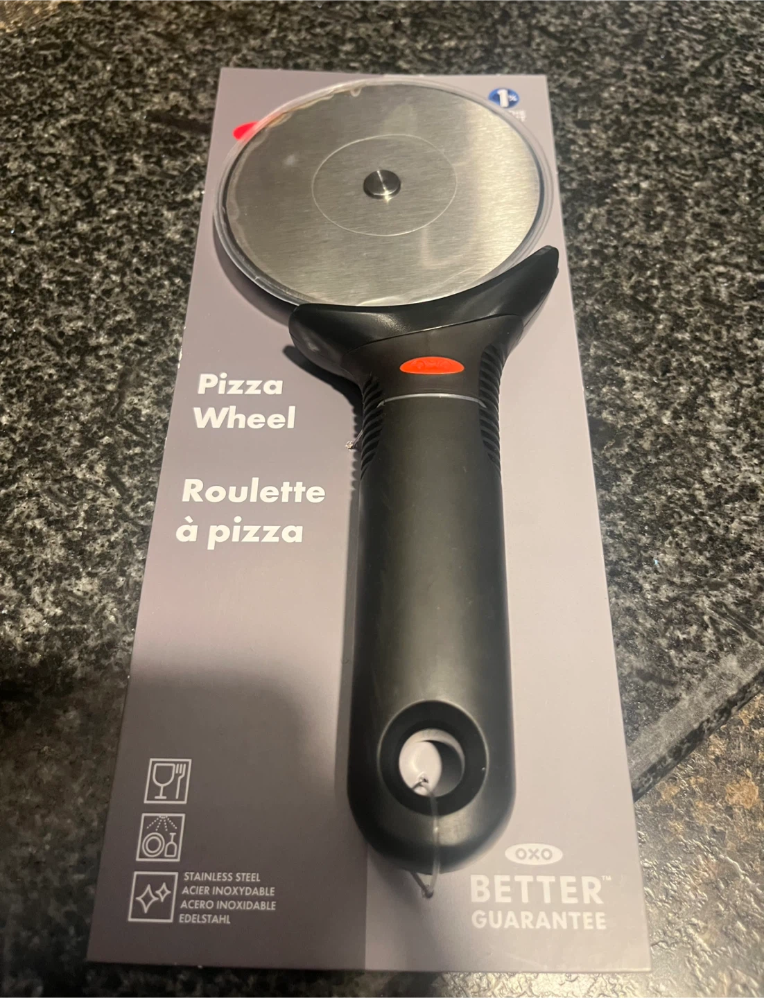 New Pizza Cutter