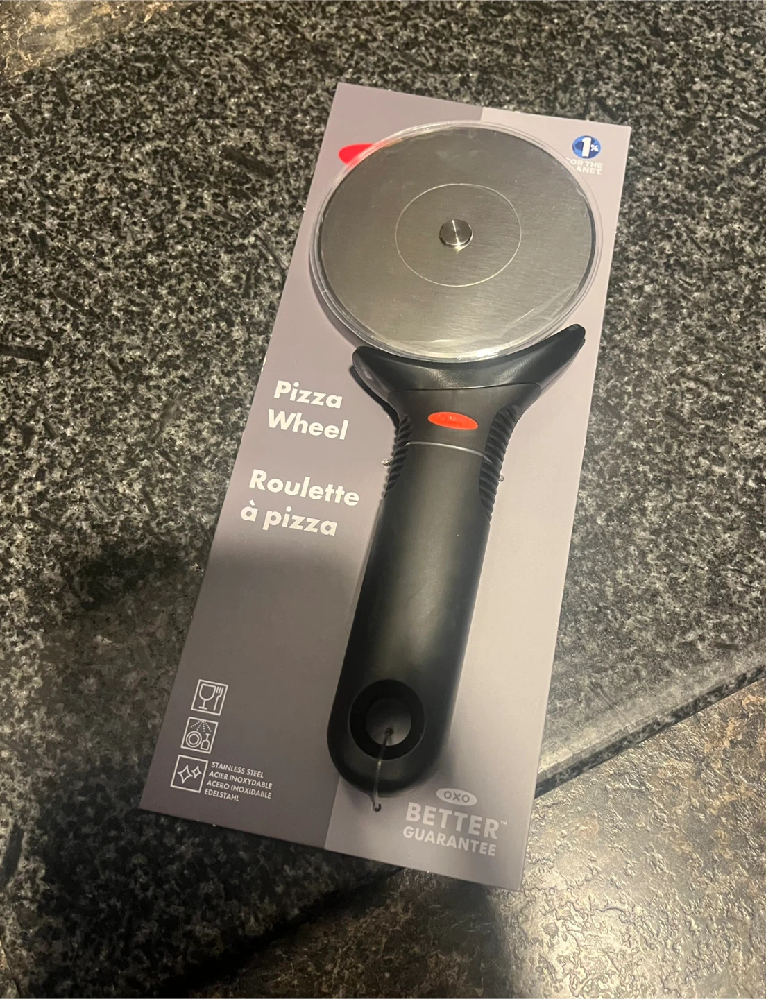 New Pizza Cutter - photo 2