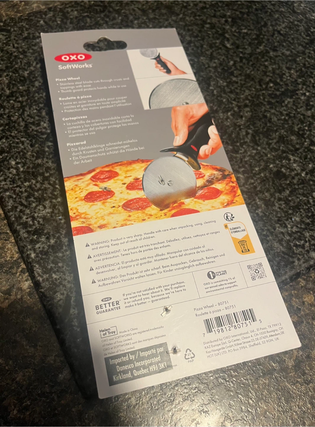 New Pizza Cutter - photo 3