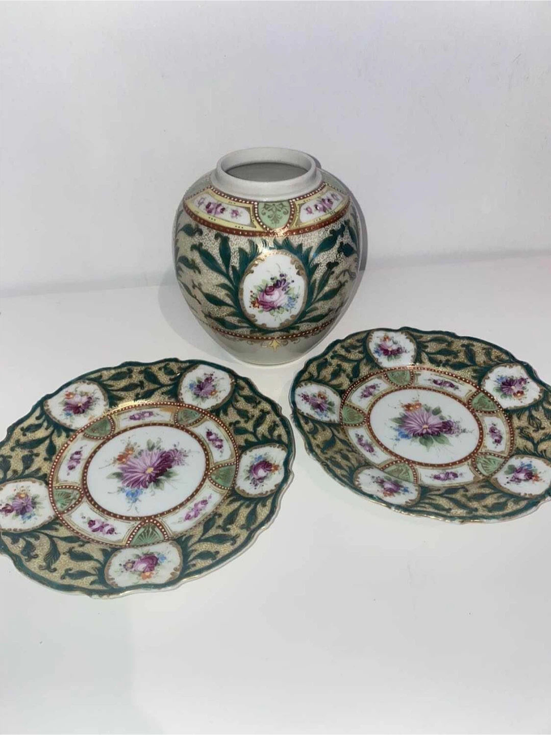 Antique Nippon 1800s set