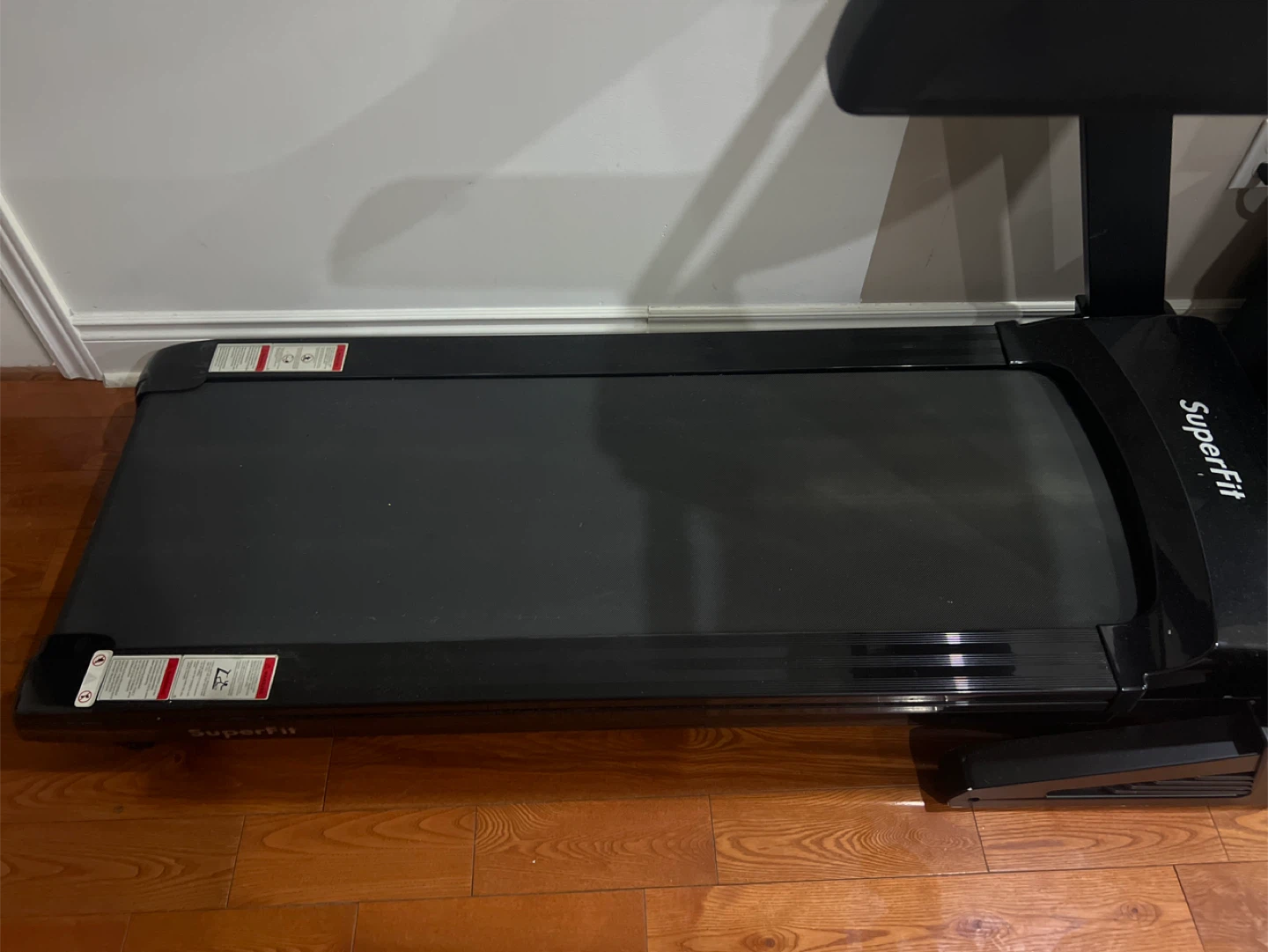 SuperFit Treadmill - photo 4