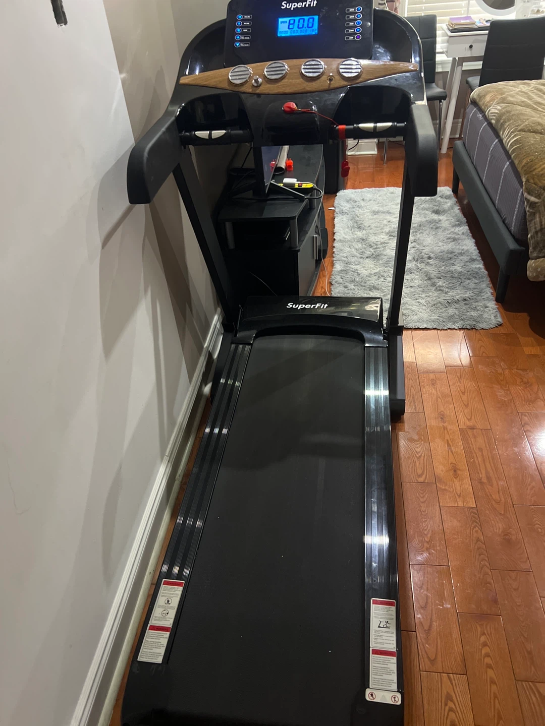 SuperFit Treadmill - photo 5