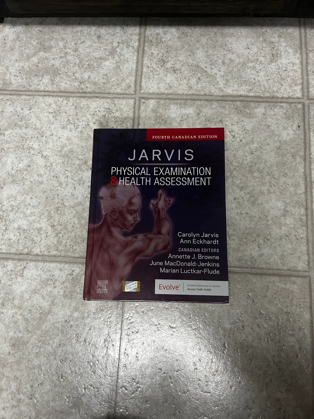 Jarvis Medical Textbook