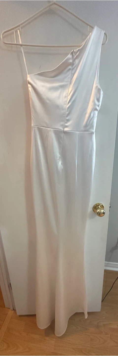 One Shoulder Gown - photo 2