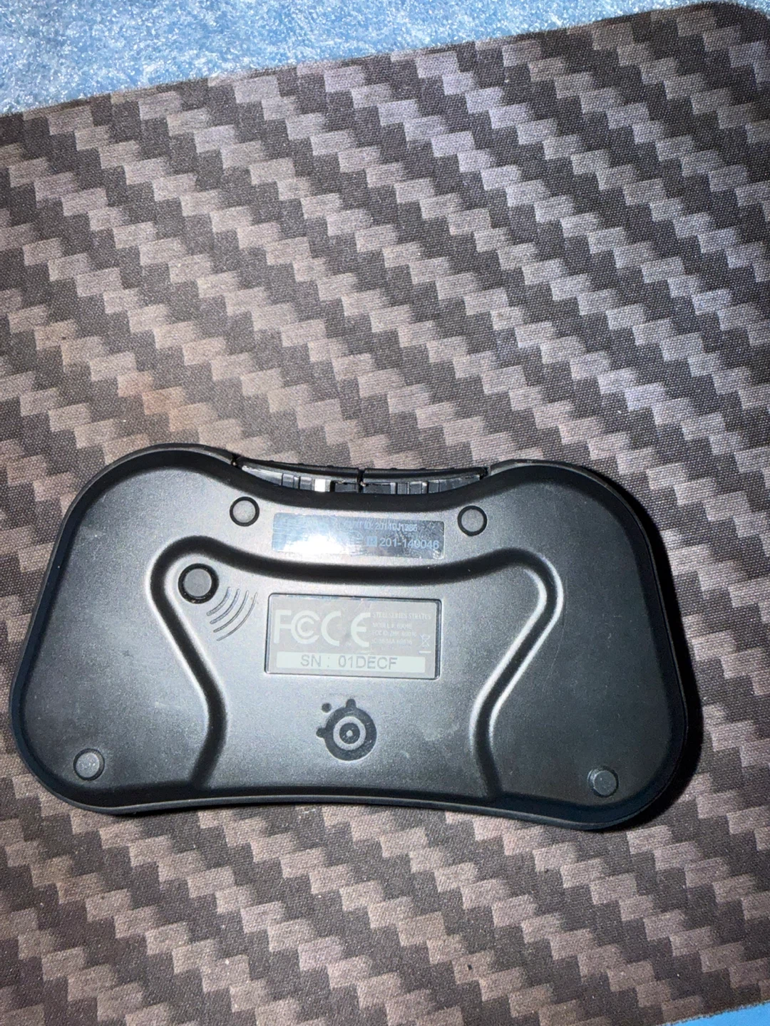 SteelSeries Wireless Gaming Controller - photo 3