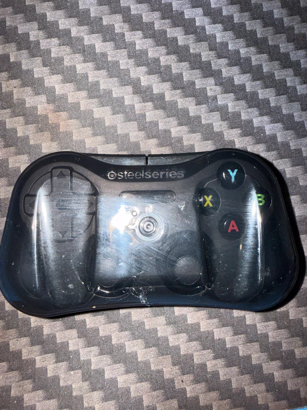 SteelSeries Wireless Gaming Controller - photo 2