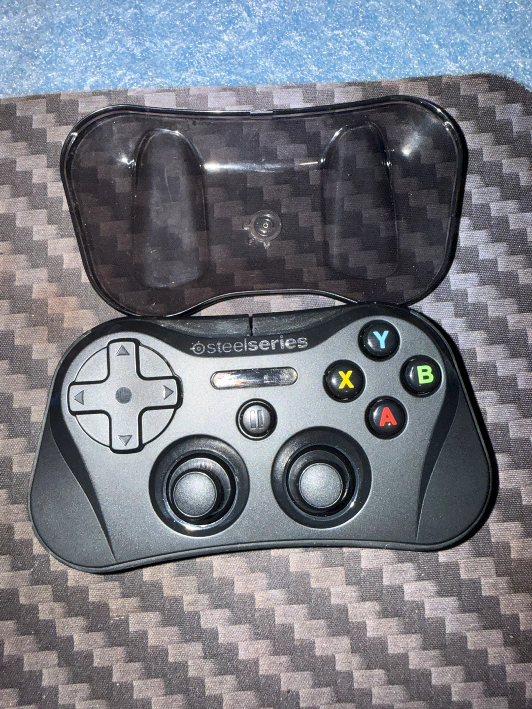 SteelSeries Wireless Gaming Controller