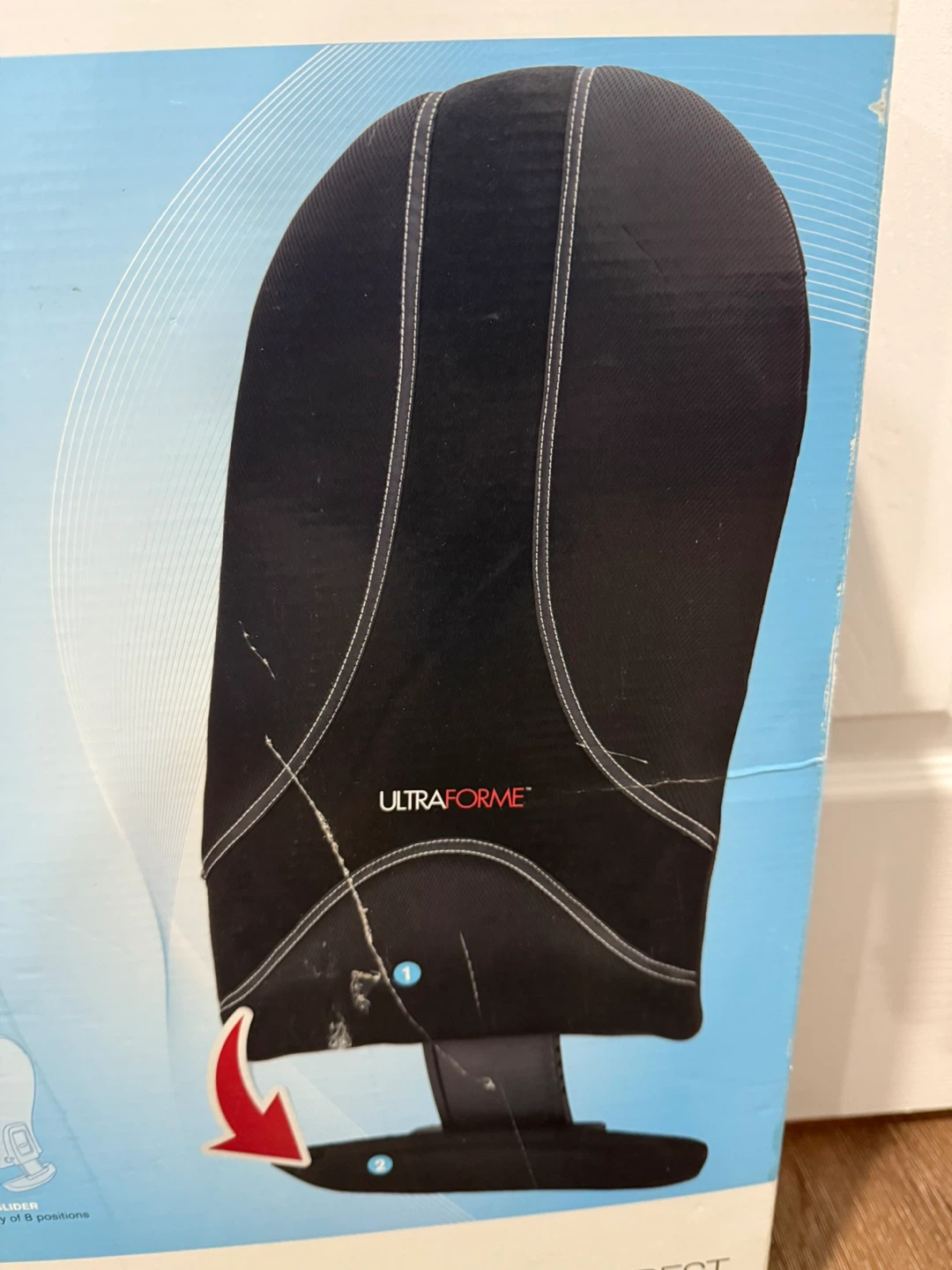Ultraforme Universal Backrest - photo 3