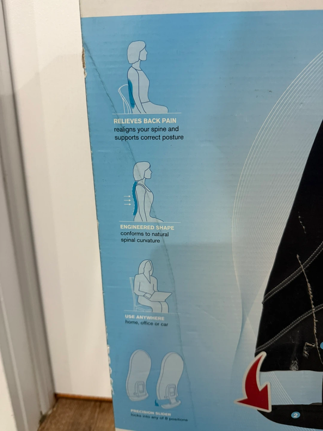 Ultraforme Universal Backrest - photo 2
