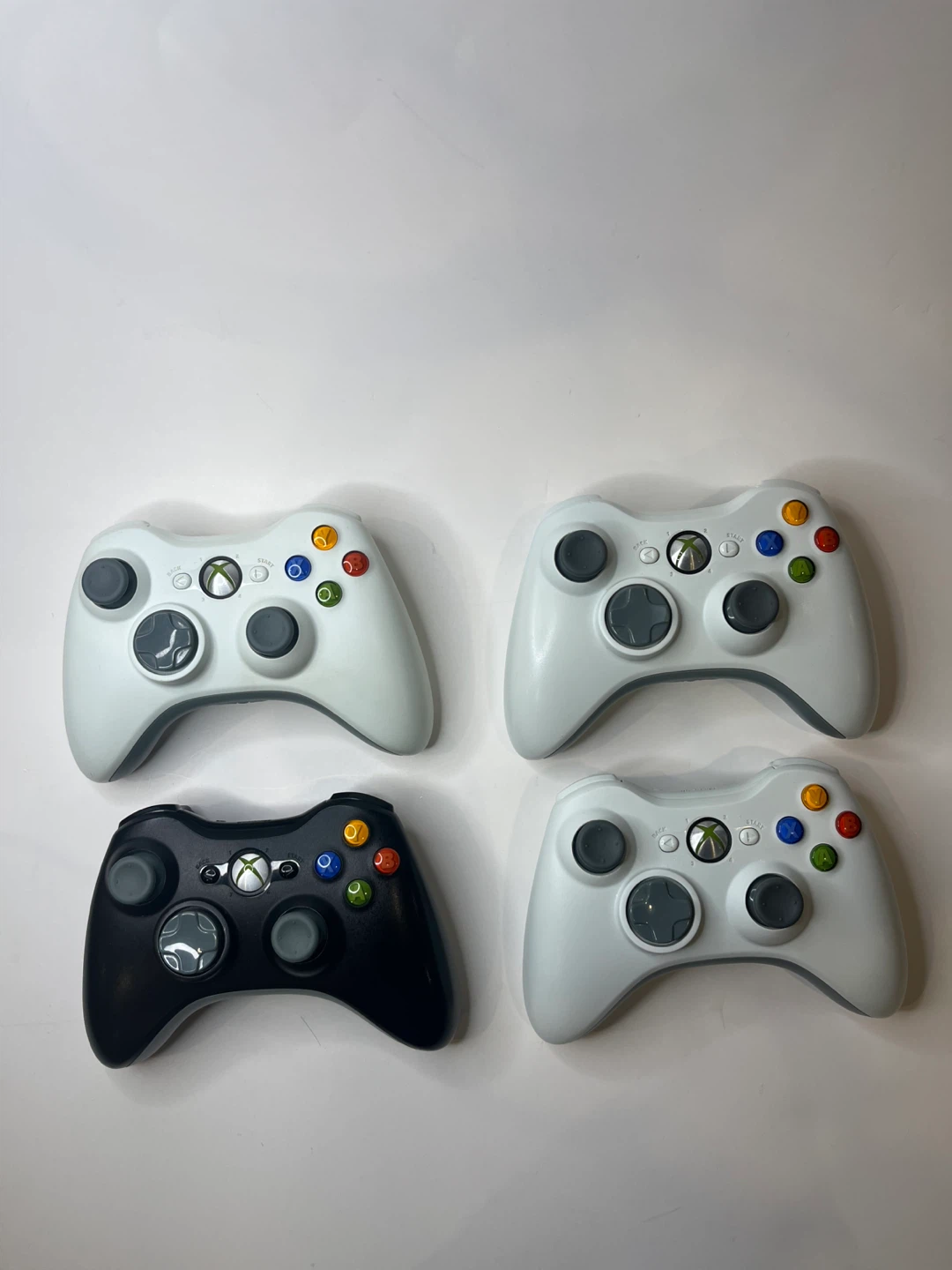 Xbox 360 Wireless Controllers
