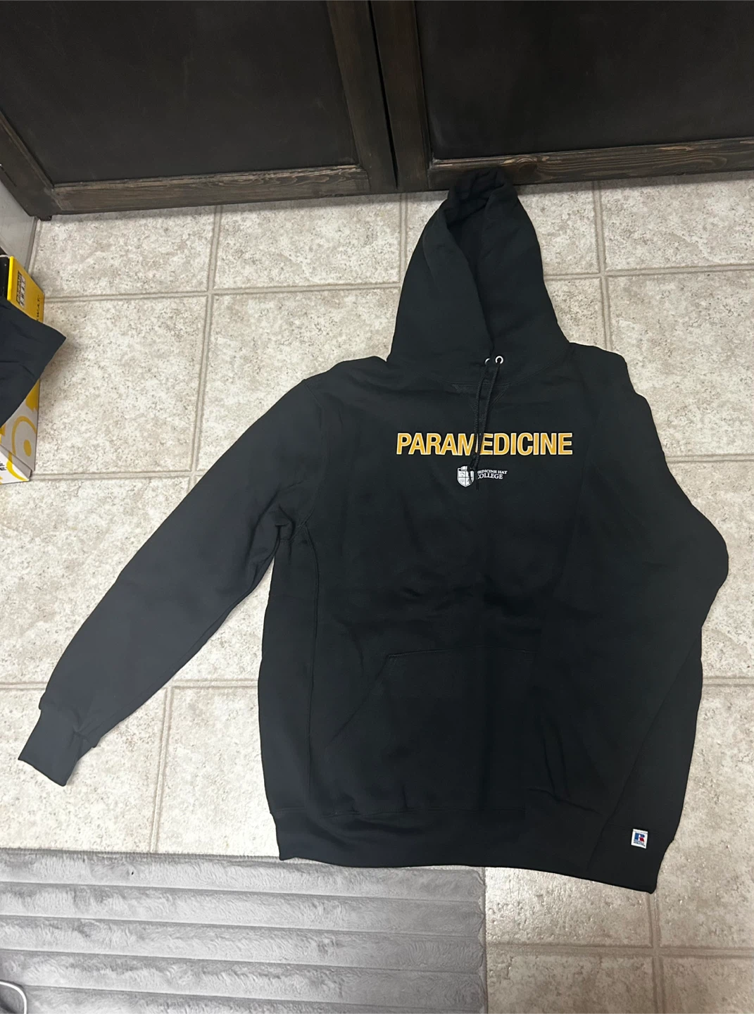 MHC hoodie