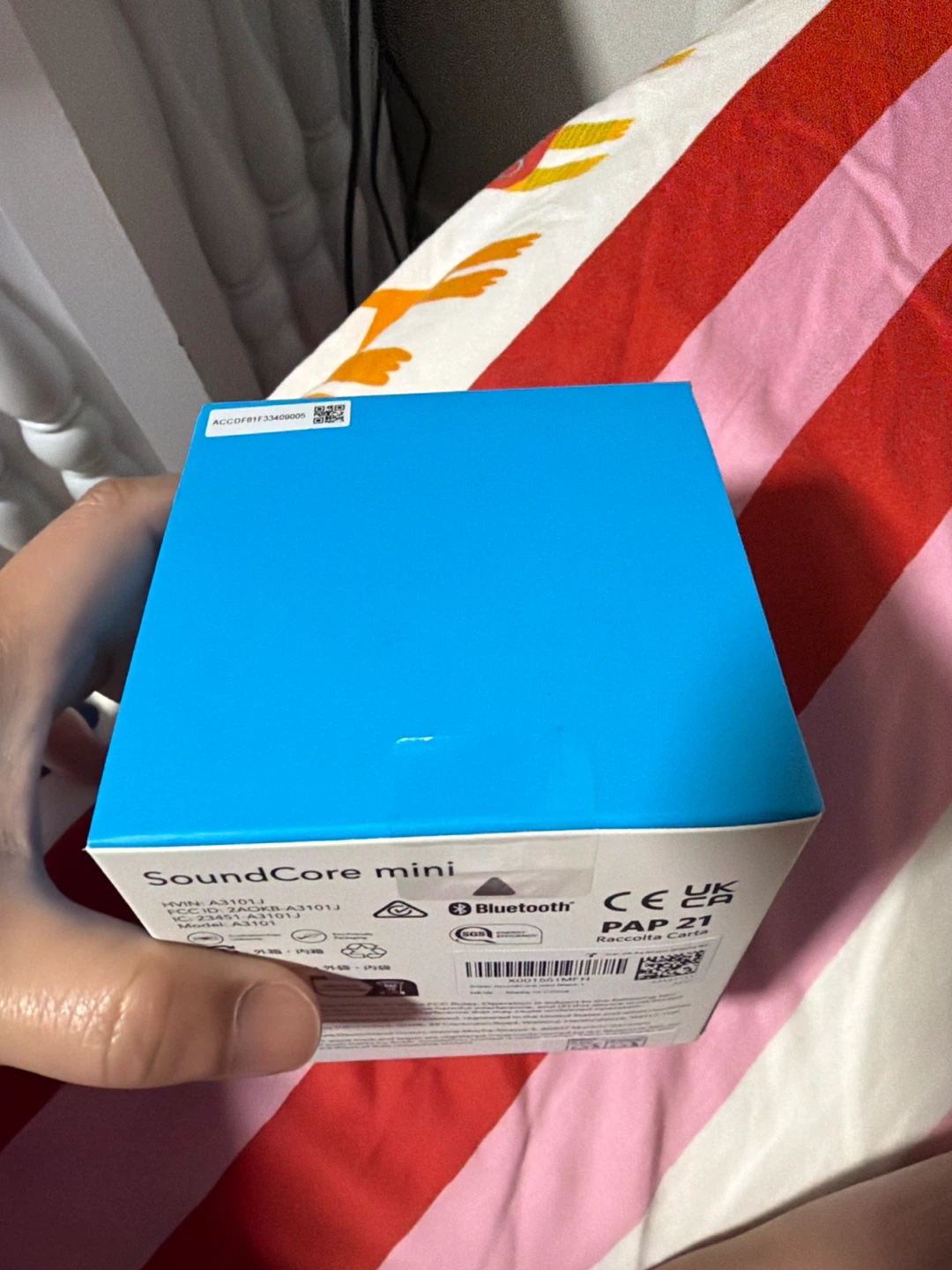 Anker SoundCore mini Bluetooth Speaker - photo 5