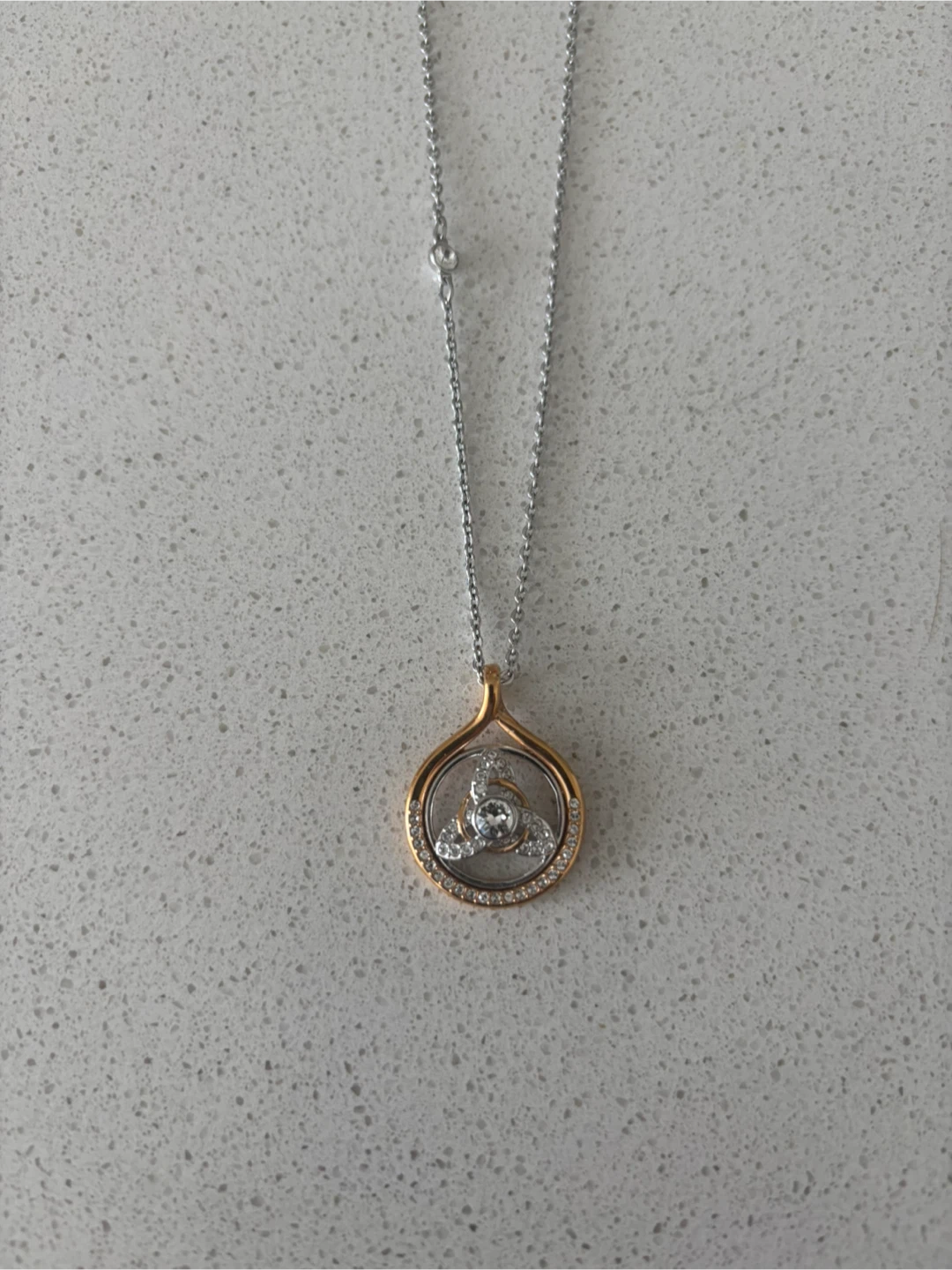 Swarovski Necklace with Pendant