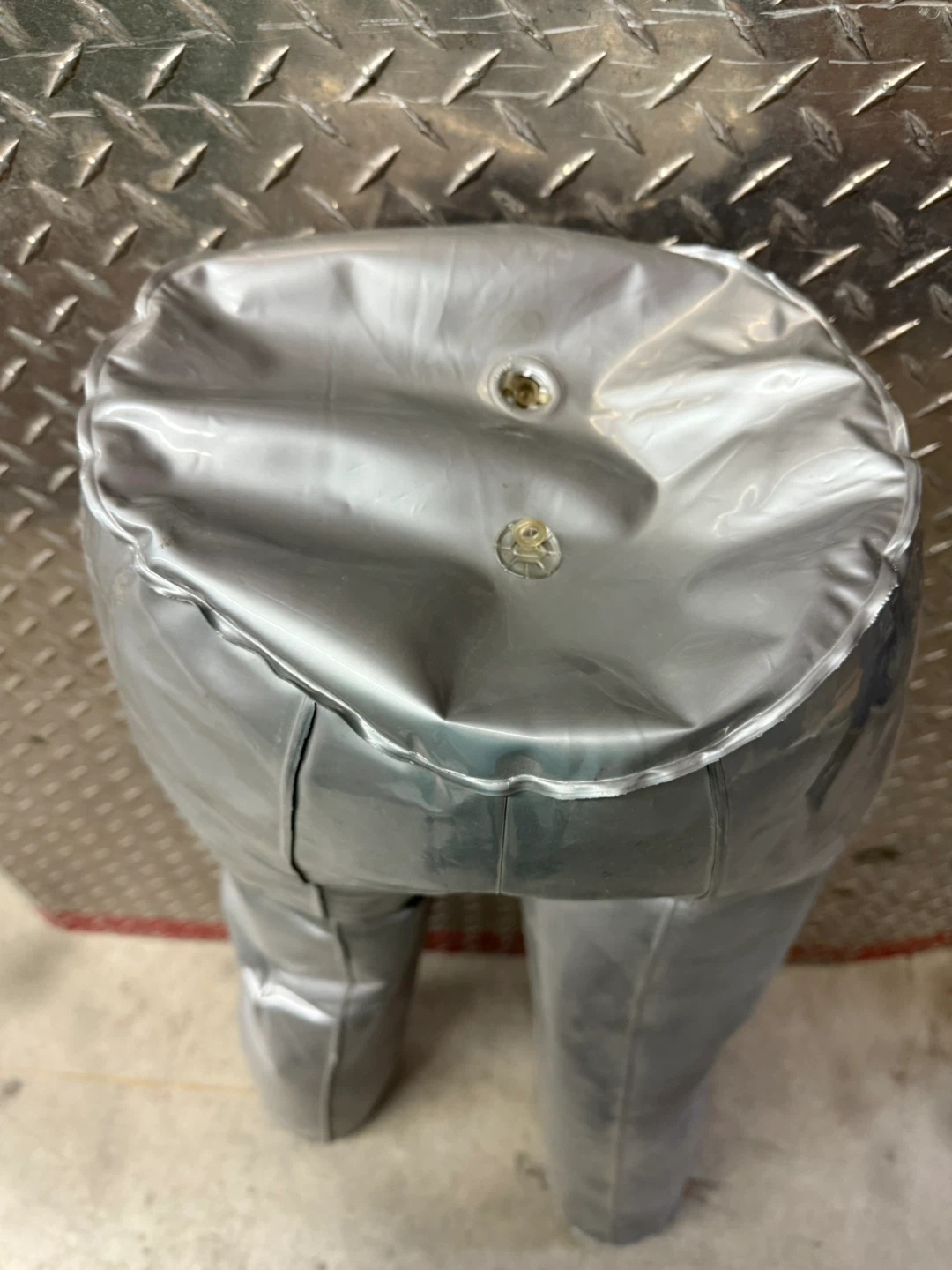 Inflatable Mannequin Body Pants Model -heavy duty clothes - photo 3