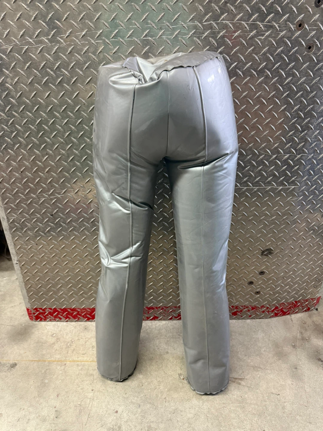 Inflatable Mannequin Body Pants Model -heavy duty clothes