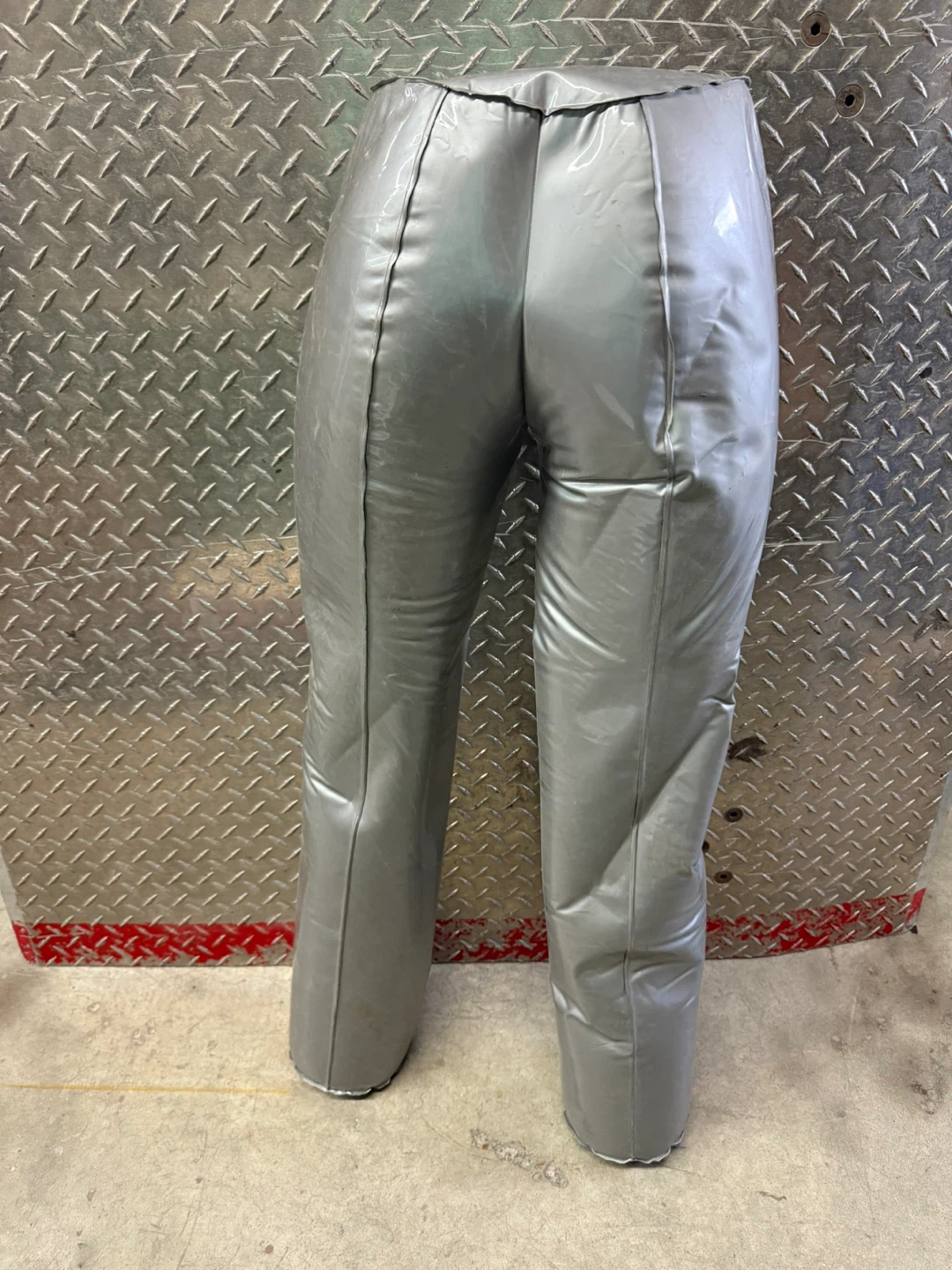 Inflatable Mannequin Body Pants Model -heavy duty clothes - photo 2