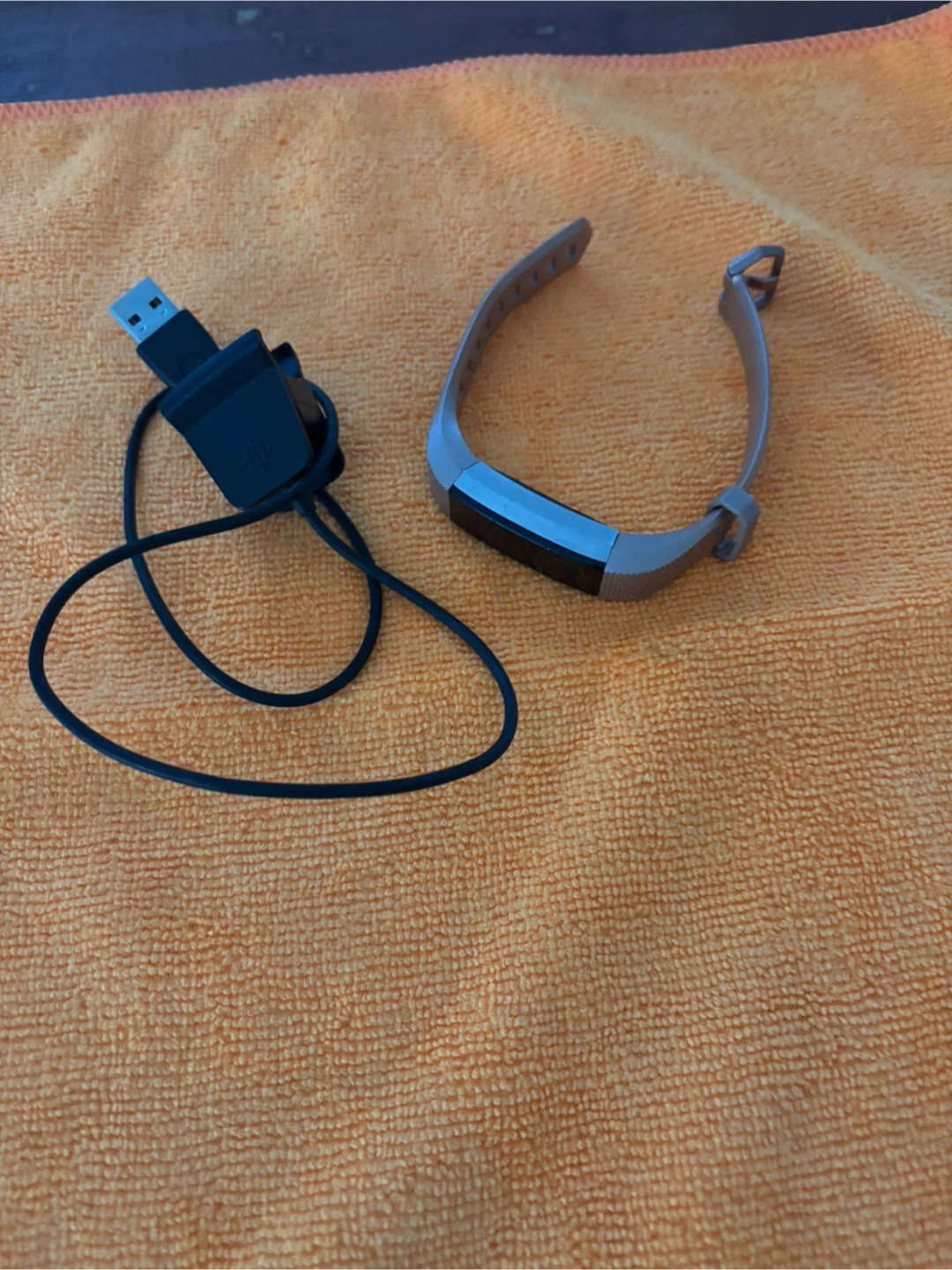 Fitbit Alta Fitness Tracker with Charger