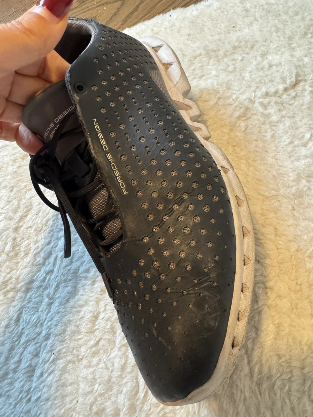 Porsche Design Sport Men's Sneakers - photo 3