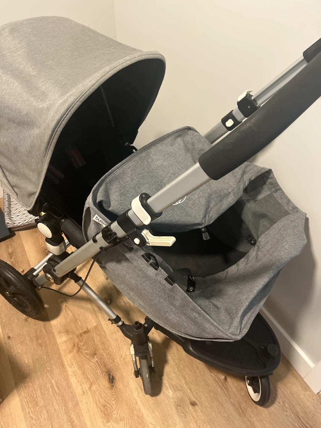 Bugaboo Cameleon 3 Stroller - photo 2