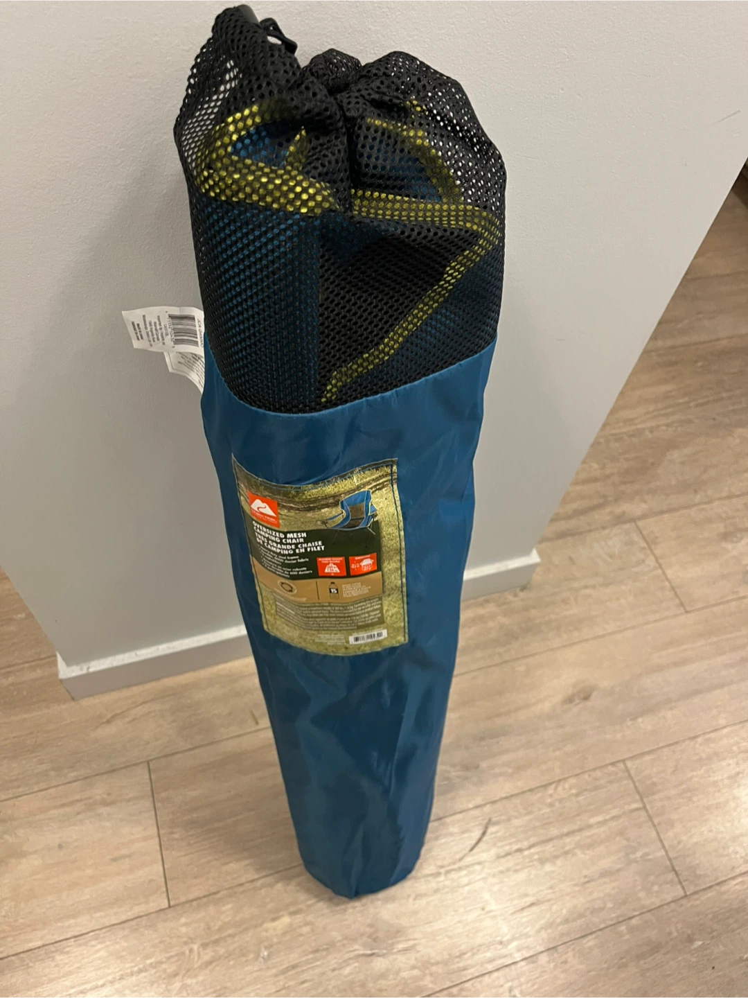 Ozark Trail Oversized Mesh Camping Chair - photo 2