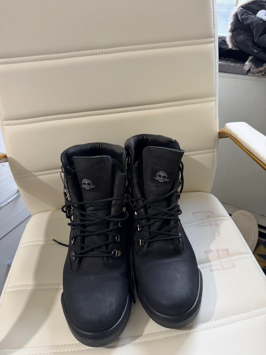 Timberland Men's Waterproof Boots Size 12 - photo 3