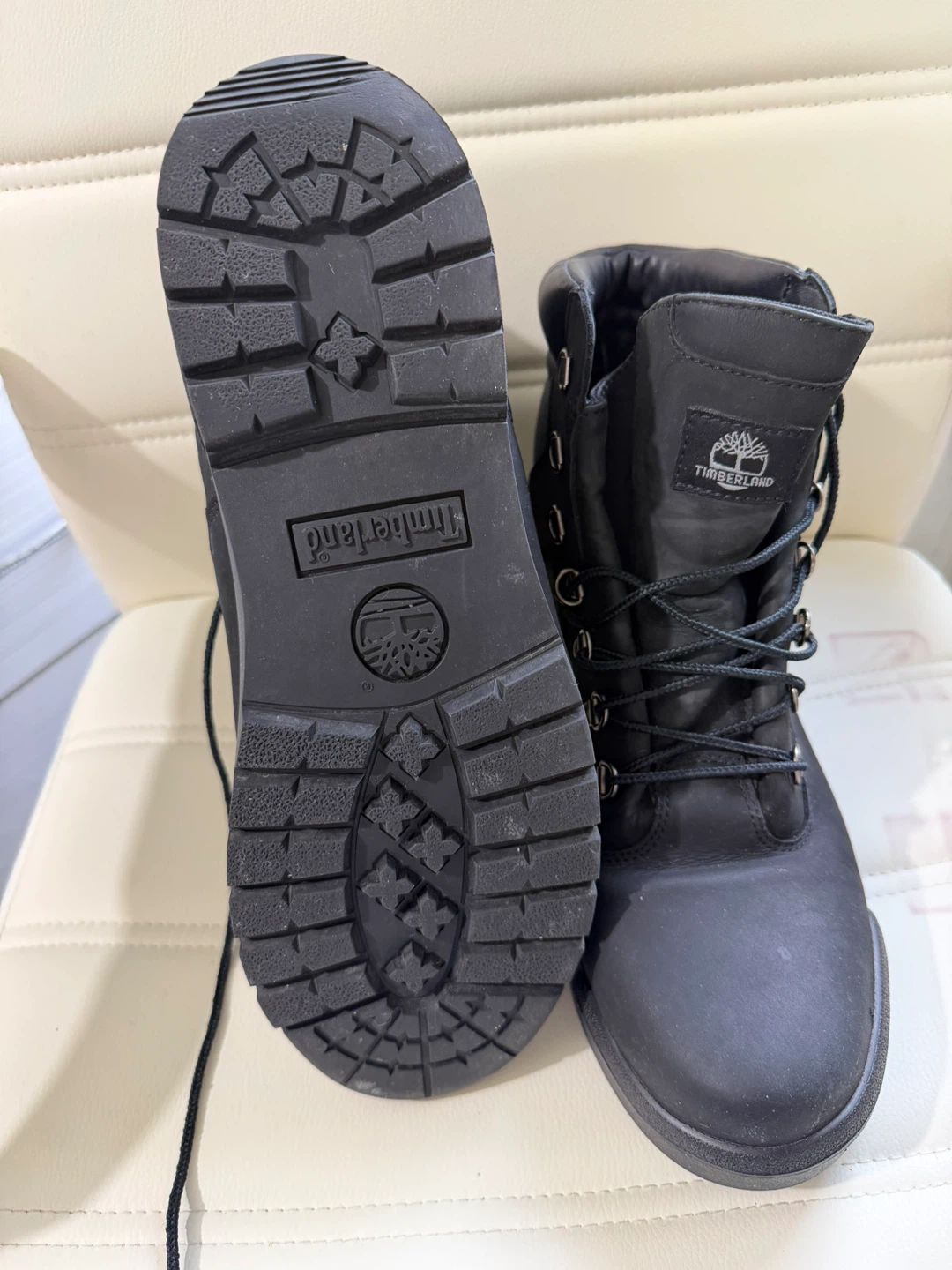 Timberland Men's Waterproof Boots Size 12