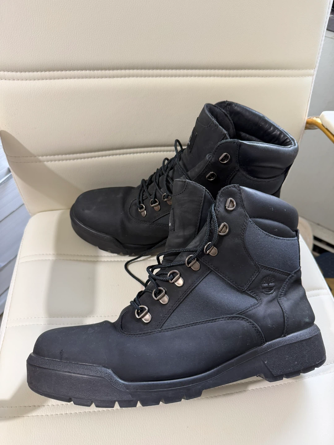 Timberland Men's Waterproof Boots Size 12 - photo 4