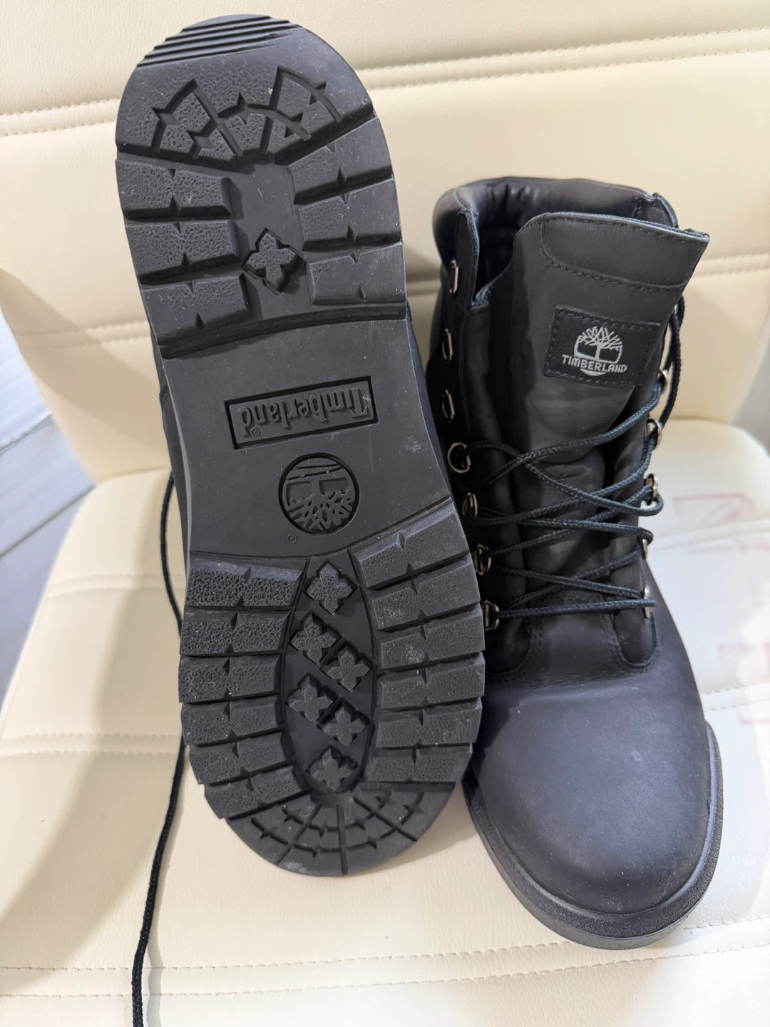 Timberland Men's Waterproof Boots Size 12 - photo 2