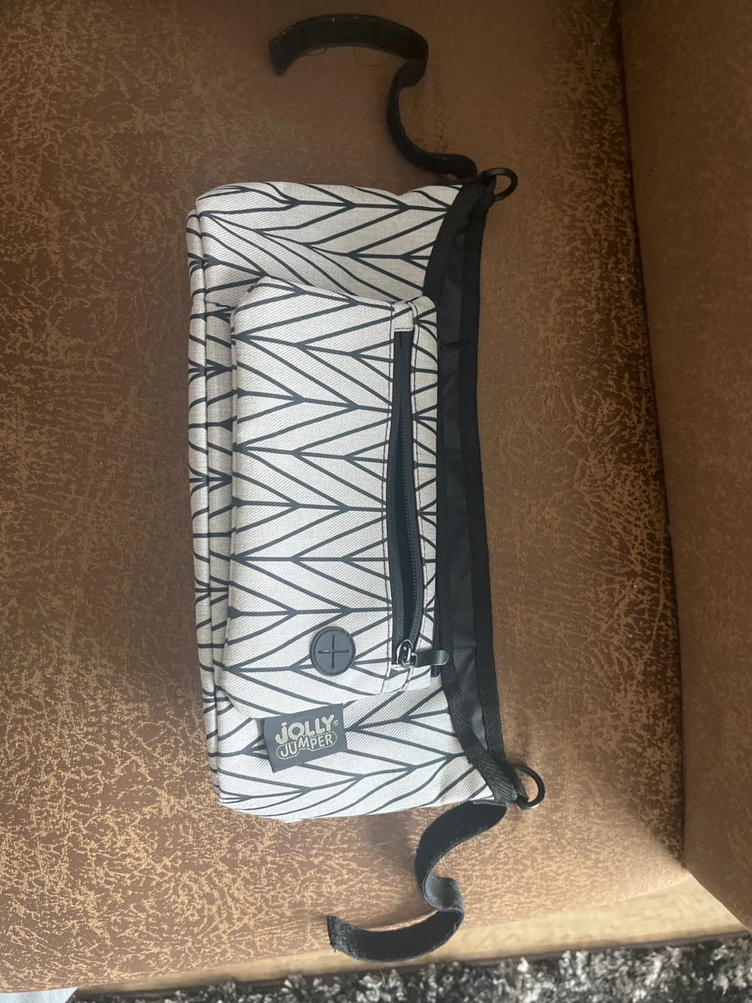 Jolly Jumper Stroller Organizer Bag